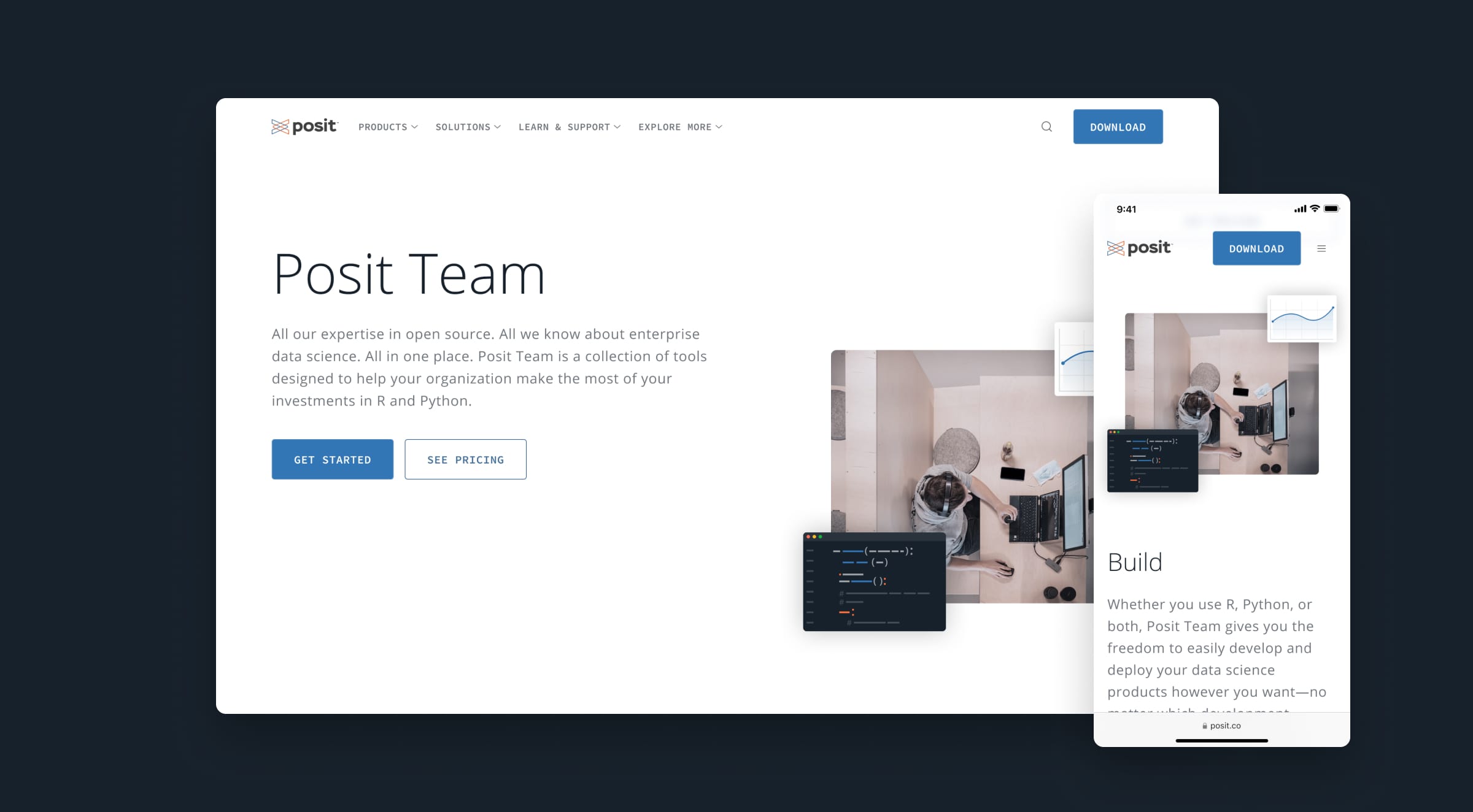 Posit-Mockup